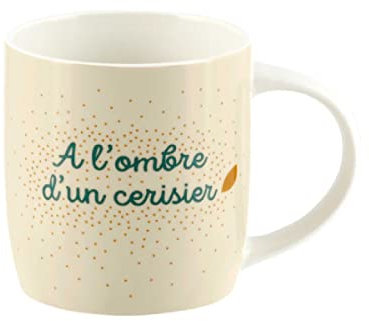 DLP - Tasse LEMAN A L'ombre d'un Kirschbaum