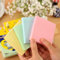 Notes 3x3, Sticky Notes Bright Colors Soft Writing for Home for School for Office (Pink)