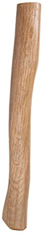 Healvian Poignée De Hachette De Camping Accessoires De Camping Outils À Main Hachette À Hacher Poignée En Bois Poignée De Vrai Tempérament Manche En Bois De Remplacement