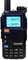 Quansheng UV5R Plus Two Way Radio AM/FM 50-600Mhz RX Scrambler Encrypt DTMF Wireless Replication FCC IC UKCA HAM Transceiver