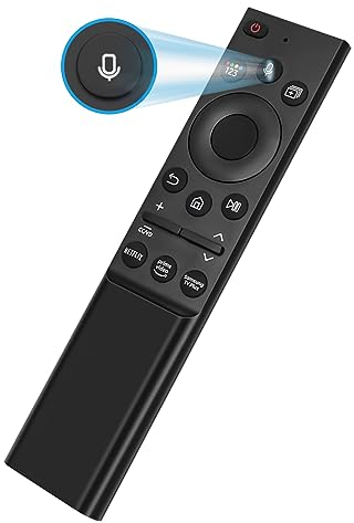 Telecomando originale Fourmor - BN59-01357A per Smart TV Samsung 2021. Anche Bn59-01385B Sostituzione con funzioni complete compatibile con la Smart TV Samsung serie QLED