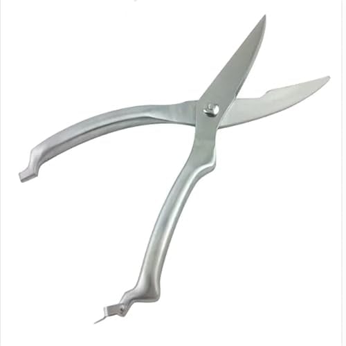 Kitchen Scissors, Strong Knives Kitchen Shears Stainless Steel Poultry Fish Chicken Bone Scissors Kitchen Gadgets Chef Japanese Knife Cooking
