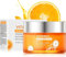 Vitamin C Gesichtscreme, Vitamin C Creme mit Hyaluronsäure & Vitamin E, Anti Aging Vit C Serum Tag & Nacht Gesichtscreme, Boost Skin Collagen, Brighten Hydrate and Plump Skin