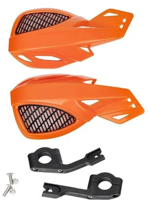 Handprotektoren Universal 7/8'' Motorrad Handschutz Schutz Lenker Schutz Hand Schutz Für Motorrad Roller Dirt Bike ATV Quad Motocros