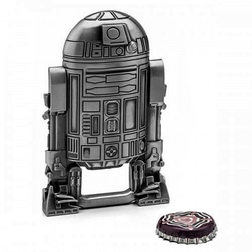 R2-D2 Droid Robot Alloy Steel Chunky Bottle Opener
