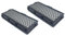 BRIOTA 2 filtri HEPA per Miele, filtri di ricambio per aspirapolvere, filtri di ricambio per aspirapolvere Miele S8340 S8000 S6000 S5000 S4000 Compact C1 C2 Complete C2 C3 S4000 S5000 S6000 (nero)
