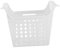 DOITOOL Chest Freezer Basket Expandable Storage Bottom Drainage Holes for Easy Cleaning