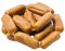 Natural Treats Gourmet Sausages | Gourmet Sausage Dog Food | Natural Dog Training Treats - Tasty Meat Training Reward, Golden Paste-14-16ps (250g)