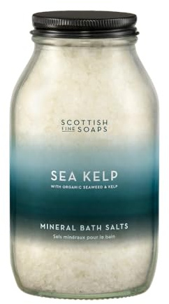 Scottish Fine Soaps Minderalbadesalz Sea Kelp 500g