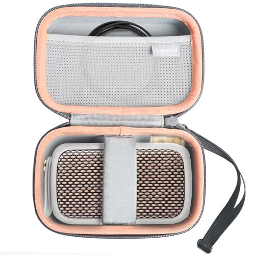 RLSOCO Case for Positive Grid Spark GO 5W Ultra-Portable Smart Guitar Amp