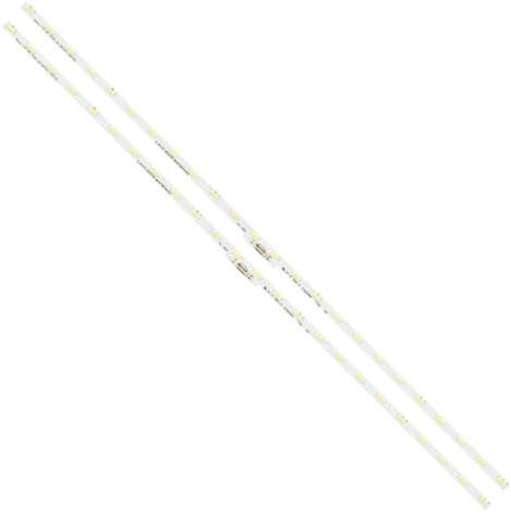 2PCS 24LED 431mm Led-hintergrundbeleuchtung Streifen TV Kompatibel Mit SONY 17Y 40_7020_24_REV02_160720 E303084 KDL-40WE663 KDL-40WE665 KDL-40RE453