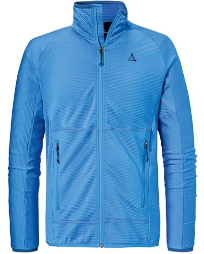 Schöffel Herren Style Cascata Fleece Jacke, allure blue, M