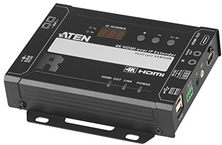 Aten VE8950R 4K HDMI Cable Over IP Receiver
