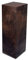STEMA Seyfried Dekosäule, Podest in 3 Größen (100x33x33 cm, Rost) Blumensäule, Blumenständer