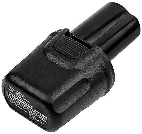 subtel Batterie DE9054, DE9054-XJ 3.6V 3300mAh NiMH pour Dewalt DC600 Outillage portatif perceuse visseuse