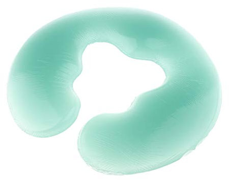 T TOOYFUL Gelkissen Gesichtskissen Gel Nasenhörnchen Massagekissen Spa Silikon Kissen für Massage
