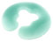 T TOOYFUL Gelkissen Gesichtskissen Gel Nasenhörnchen Massagekissen Spa Silikon Kissen für Massage