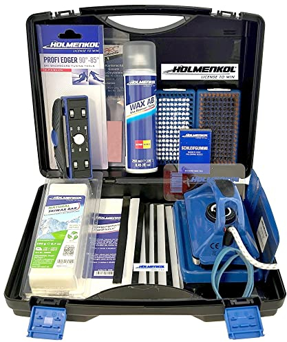 HOLMENKOL Skiservice TOP Set Alpin