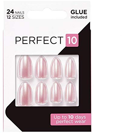 Elegant Touch Perfect 10 False Nails Flawless