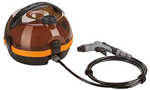 Prophete Unisex – Erwachsene Druckreiniger, schwarz/orange, Einheitsgröße