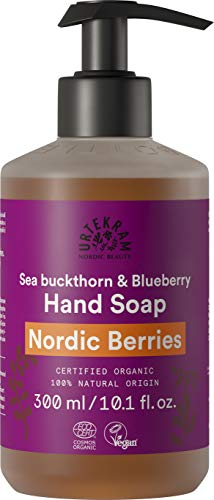 Urtekram Handsoap - Nordic Berries - 300 ml.