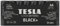 Tesla Batterie alcaline Black + AA Maximum Power, durata di 10 anni, a lunga durata, senza perdite, LR06, 24 pezzi [confezione da 1]