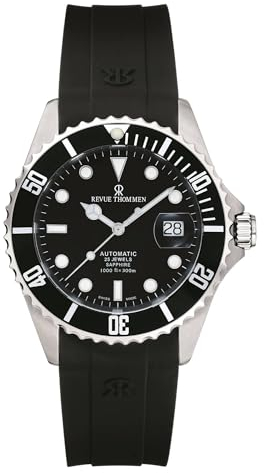 Revue Thommen Automatik Modell Diver 17571.2837