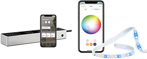 Eve Beleuchtung (Energy Strip + Light Strip)