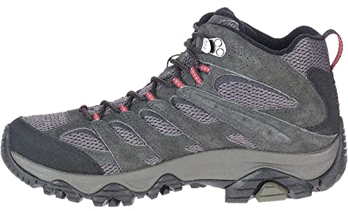 Merrell Men's Moab 3 Mid GTX Hiking Shoe, Beluga, 9.5 UK