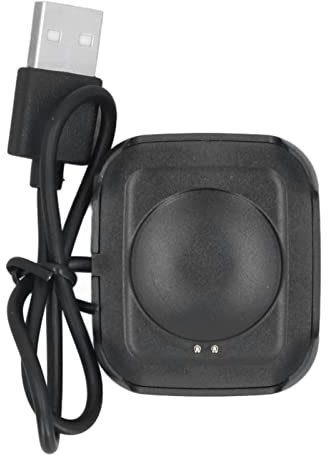 SPYMINNPOO Base de Carga para Reloj Inteligente, Cargador USB para Reloj Inteligente Reemplazo Portátil Y Conveniente Compatible con 19 22