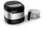 Moulinex Uno AF215D10 - Friteuse - 1.8 litres - noir/inox