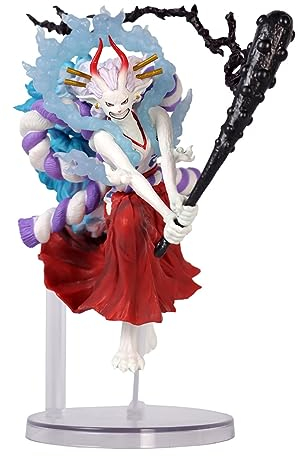 Ichibansho Figure - One Piece - Yamato (Signs of The Hight King), Bandai Spirits Collectible Statue
