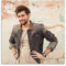 LINBAI Poster von Alvaro Soler Singer (4) Druck Foto Kunst Gemälde Leinwand Poster Home Modern Decor Poster 40 x 40 cm