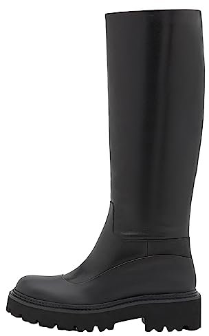 Pinko Stivali Biker Neri - 37, Nero