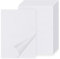 DAERLE 50 Stück Diamond Painting Silikonpapier Diamond Painting Zubehör Diamond Painting Papier Diamant Malerei Trennpapier Ersatz der Antihaftabdeckung für Diamant Malerei 15x10cm/6x4zoll