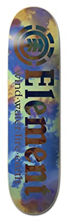 Element Section Skateboard Deck Magma 7.375