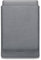 WOOLNUT Custodia in pelle per MacBook Air MacBook Air 15 pollici (2023-2024, M2/M3) - Grigio