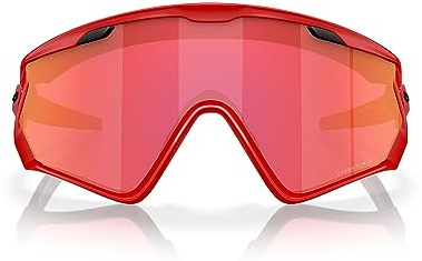Oakley Men's Oo9418 Windbreaker 2.0 Rectangular Sunglasses