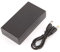 12 V 2 A 22,2 W USV unterbrechungsfreie Backup-Stromversorgung Mini-Batterie
