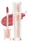 Judydoll Ice Watery Lipgloss, Jelly Hydrating Getönter Mit Antihaftbeschichtung - Stark Feuchtigkeitsspendend (#N01 Milky Peach)