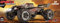Hosim Voiture télécommandée 1:10, avec 48 km/h, Hobby Grade Offroad Drift RC Monster Truck avec 2 batteries 40 + min Temps de jeu pour enfants et adultes (X05, noir)