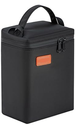 LICHIFIT Drone Battery Thermostatic Heating Bag for DJI Drone Aviation Model Batteries Cold Resistant Storage Organizer Case Long-Lasting Constant Temperature Bag