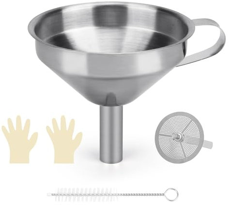 ELEGOO Resin Filter Funnel Kit