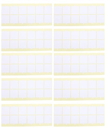 LKHUYA 10 Set Acoustic Soundproofing Foam Mounting Tape, Double Sided Adhesive Squares 40x40x1mm, Strong Gel Nano Paste for Sound Absorbing Boards, Easy to Install and Remove for Walls, G