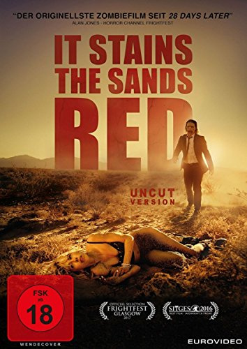 It Stains the Sands Red - Uncut