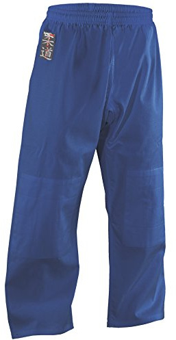 DanRho Judohose Classic blau