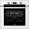 Horno MULTIFUNCION INFINITON 70WH19 Blanco 70L (9 Funciones, Doble acristalamiento, Display, Led, Potencia Maxima 3000W)