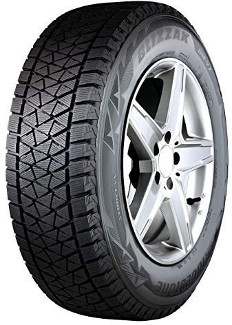 Bridgestone BLIZZAK DM-V2 - 215/80 R15 102R - F/F/72 - Winterreifen (SUV & 4x4)