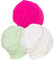 Deresina Chemo Beanie - Schlafmütze (Fuschia-Spring Green-Cream)
