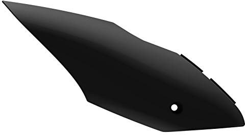 Polisport 8420300002 - Pannello Laterale in plastica per Honda CR 125/250 (02-07), 10 Pezzi, Colore: Nero